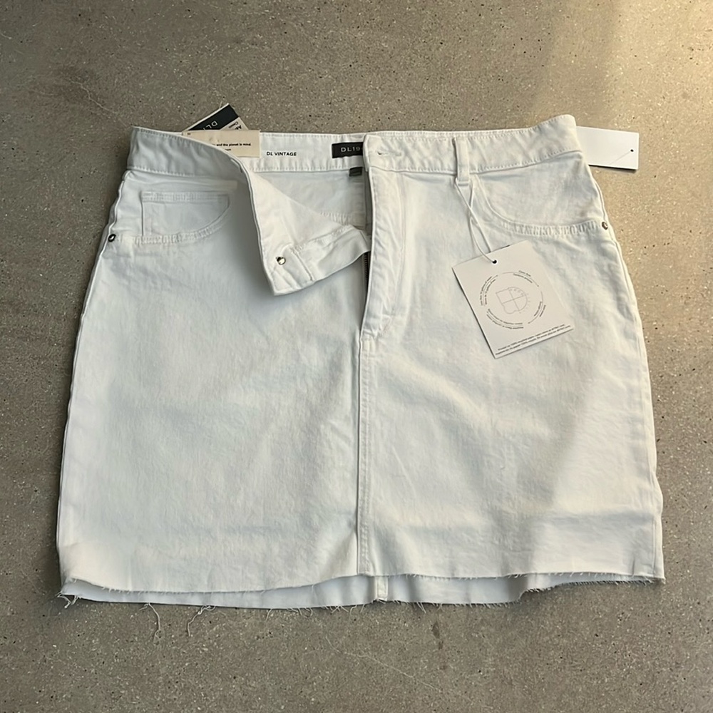 DL1961 Jean skirt
